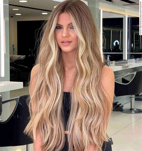 Fotos De Cabelos De Mulheres - 10 Cortes de Cabelo Longo para Mulheres +30 que Amam um Cabelão!