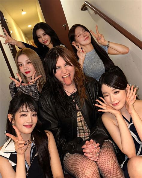 231209 Official Instagram Update - (G)I-DLE with GAYLE : r/GIDLE