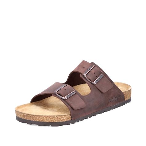 Rieker 22190 Men Sandals - Rieker Men's Footwear from Rieker UK