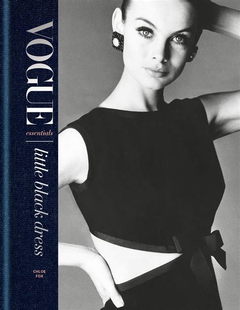 'Vogue Essentials: Little Black Dress' von 'Chloe Fox' - 'Gebundene