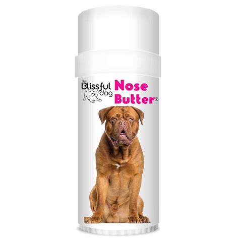 Dogue De Bordeaux Nose Butter® Handcrafted in Minnesota Using | Etsy