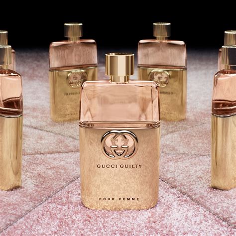 Gucci Guilty Pour Femme Eau de Parfum voor Vrouwen | notino.nl