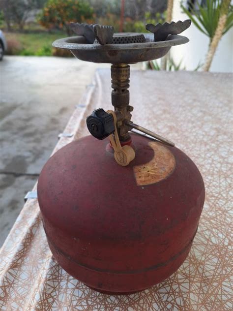 Plinska boca 2 kg sa plamenikom