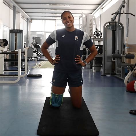 Fenerbahçe’den Ana Cristina de Souza’nın sağlık durumu hakkında