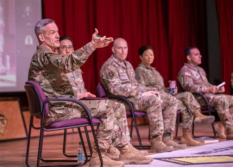 DVIDS - Images - 4ID Inaugural MDO Symposium [Image 4 of 9]