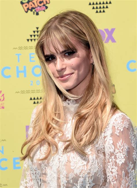 Pictures of Carlson Young