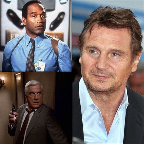 'Naked Gun' Reboot Trailer Drops: Liam Neeson, O.J. Simpson Joke, and