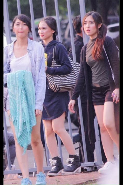 Foto-foto Salah Fokus JKT48 (Salkus,Bening) UPDATE !! 4rd - Page 18 ...