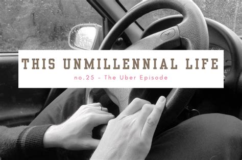 What's It Like BEHIND The Wheel Of An Uber - One Author Tells All