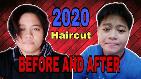 Longhair to ShortHair New look 2020 - YouTube