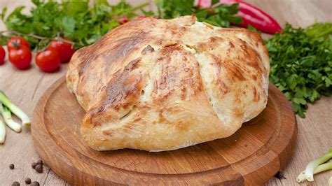 Курица, запеченная в тесте - Рецепты от Со Вкусом - YouTube