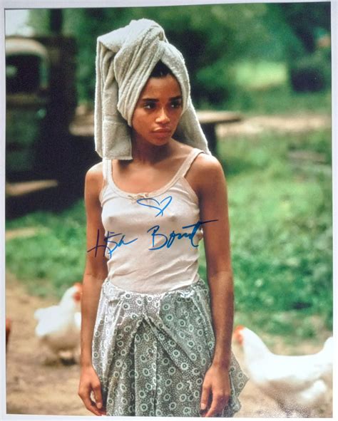 Lisa Bonet – NW Autographs Direct