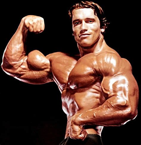 One of my favorite shots of Arnold : r/bodybuilding