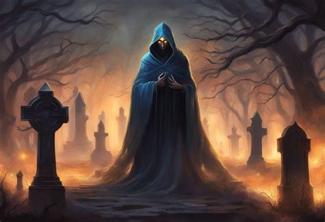 Ghoul (Mythical Creature) – Mythical Encyclopedia