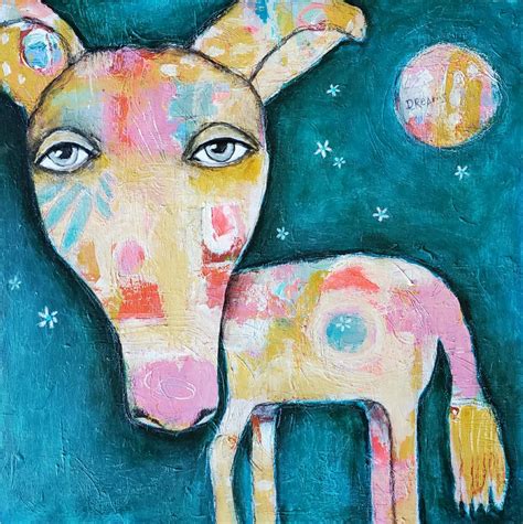 My Work — Traycee Alane - Whimsical Figurative Art