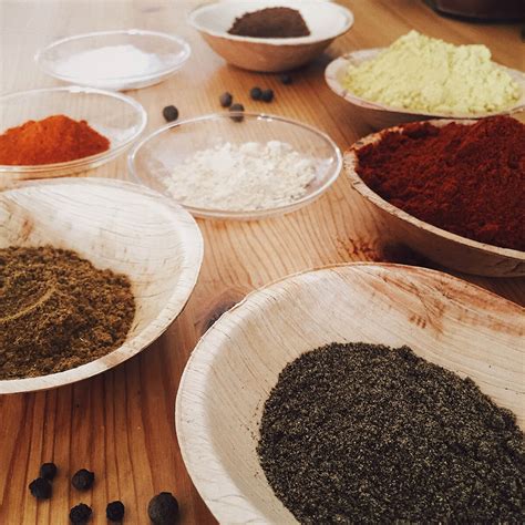 Chaimen – Unbland spices
