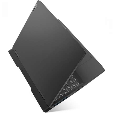 Ноутбук Lenovo IdeaPad 3 Gaming 16IAH7 (82SA00DERK) купить недорого ...
