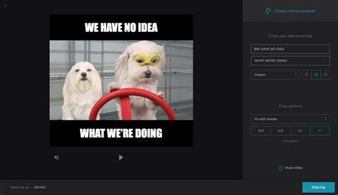 5 best meme generator websites — Clideo