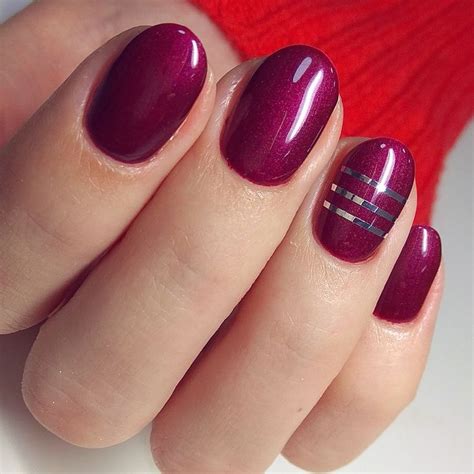 Дизайн ногтей с использованием скотч-ленты | Nails, Beauty