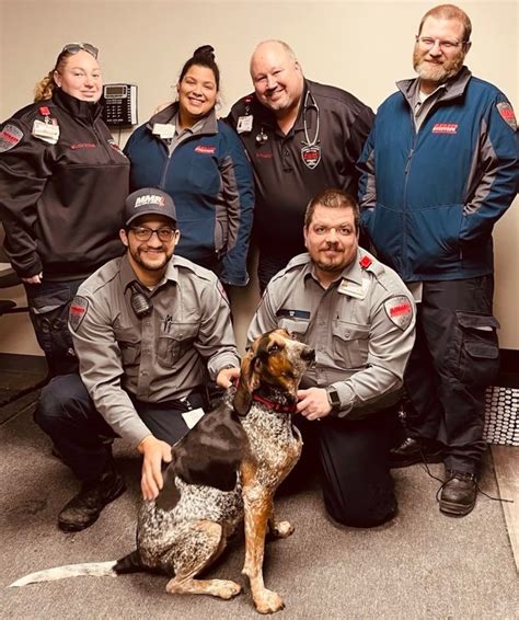 Dog trained by inmates at Saginaw prison finds new home with Mobile
