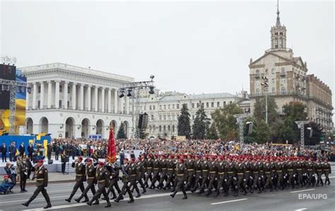 Военный парад в Киеве 2016: онлайн - Korrespondent.net