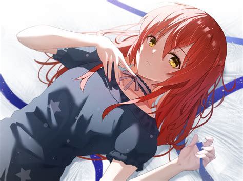 Kita Ikuyo - Bocchi The Rock! - Image by XD ikahyde #3880089 - Zerochan