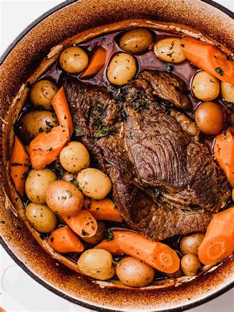 Boneless Chuck Roast Recipes