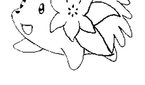 Shaymin Coloring Pages at GetColorings.com | Free printable colorings ...