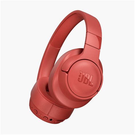 Беспроводные наушники JBL Tune 750BTNC Coral с шумоподавлением - купить ...