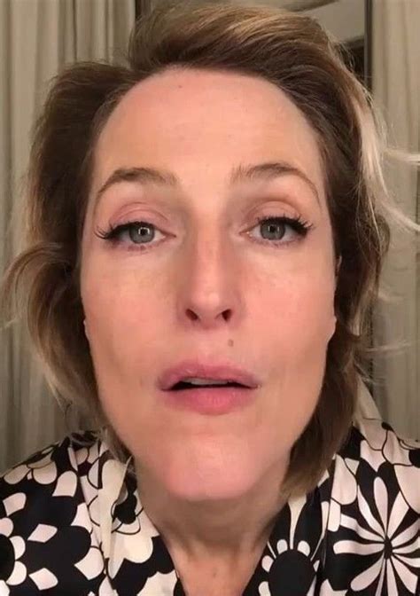 pin  patricia  gillian anderson gillian anderson anderson dana scully