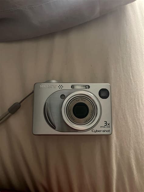 Sony cybershot dsc-W1 help!! : r/Cameras