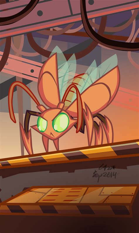 Radroach by Cazra on DeviantArt