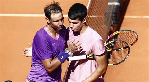 Madrid Open: Rafael Nadal cruises past Spanish teenage sensation