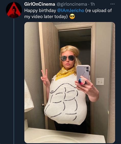 GirlonCinema for SCjerk Hof again? Jericovid cosplay : r/SCJerk
