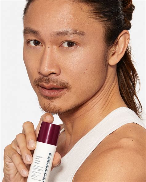 Dynamic Skin Retinol Serum from Dermalogica - an efficient solution ...