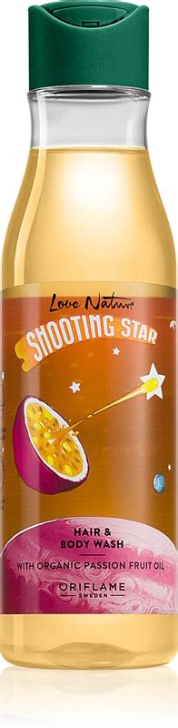 Oriflame Love Nature Kids Shooting Star gel de duche e champô 2 em 1 ...