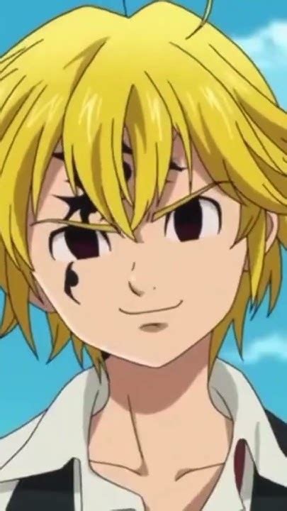 Командир десяти заповедей | Семь смертних грехов #music #anime # ...