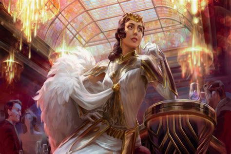 Elspeth returns in MTG Streets of New Capenna as a 5-mana planeswalker ...