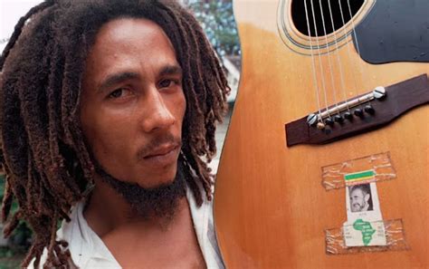 Bob Marley's Guitars, Amps, Effects, Gear - Detailed History – Ground ...