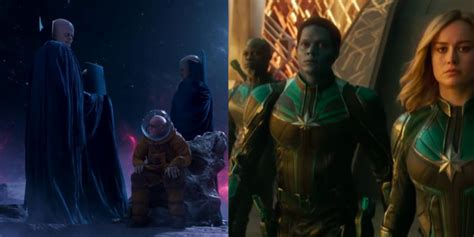 The SEVEN Most Powerful Alien Races in The Marvel Universe