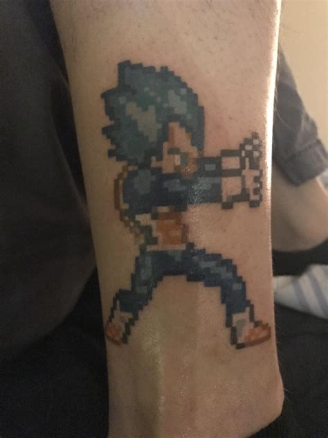 First dragon ball tattoo!! : r/dbz