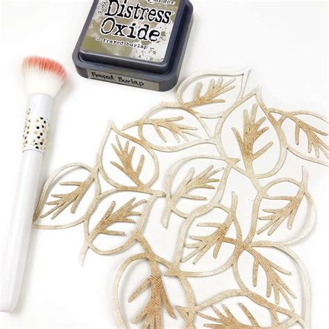 Leaves Background Cut File | 6x8 Layout | Lindsey Lanning – Felicity Jane