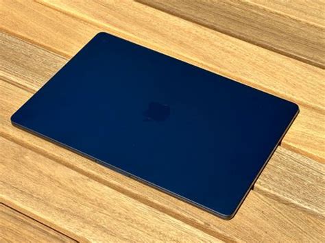 MacBook Air 15 Zoll von Apple im Test: Da steckt mehr im Air - DER SPIEGEL