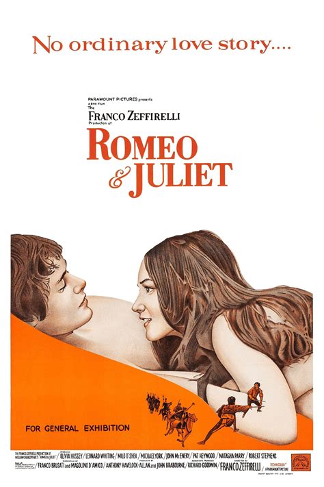 'Romeo & Juliet' Lawsuit Over Underage Nude Scene Thrown Out