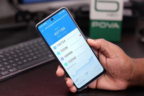 Đánh giá hiệu năng Helio G100: AnTuTu ổn, Test game bất ngờ