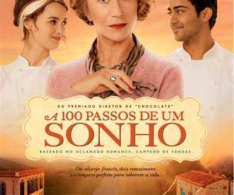 Filme A 100 Passos De Um Sonho - A 100 Passos de um Sonho | VEJA SÃO PAULO