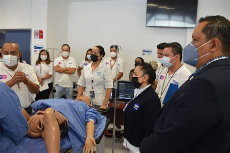 Personal de enfermería de 44 hospitales reciben capacitación en