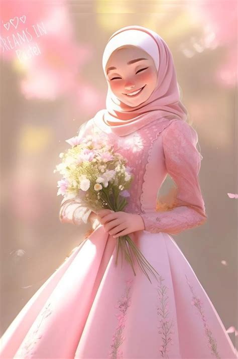 pin de zhraaa al krban en hijab islam