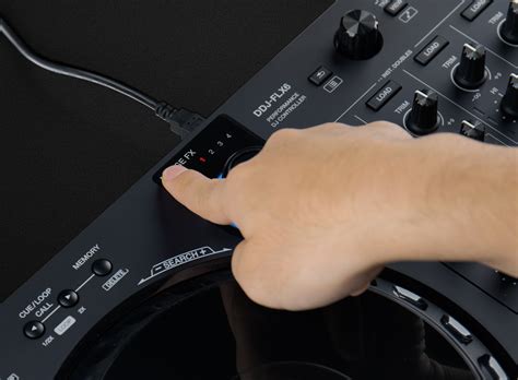 Контроллер диджейский PIONEER DDJ-FLX6 4 канала - купить Звуковое ...