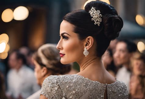 Penteado Mae De Formando